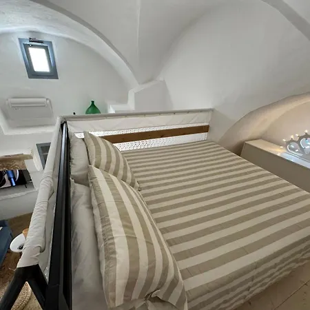 Biancapulia Salento Apartment