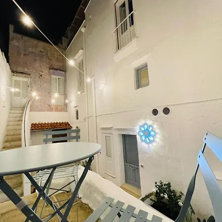 Apartment Biancapulia Salento