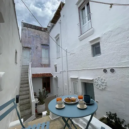Apartment Biancapulia Salento Matino