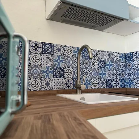 Apartment Biancapulia Salento