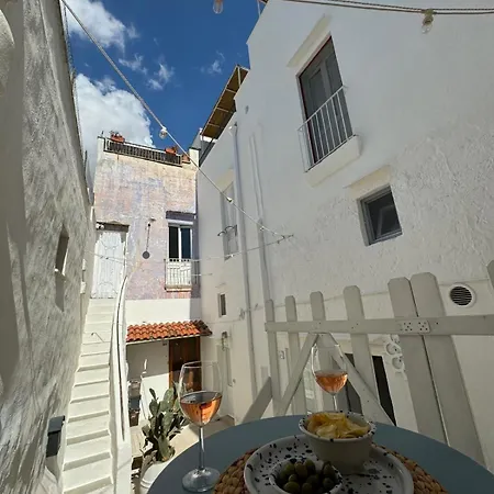 Apartment Biancapulia Salento