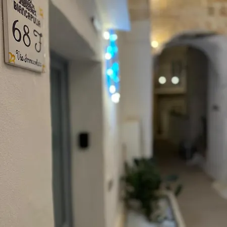 Biancapulia Salento